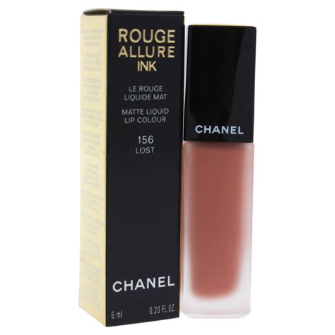 chanel rouge allure inc 156 seduisant